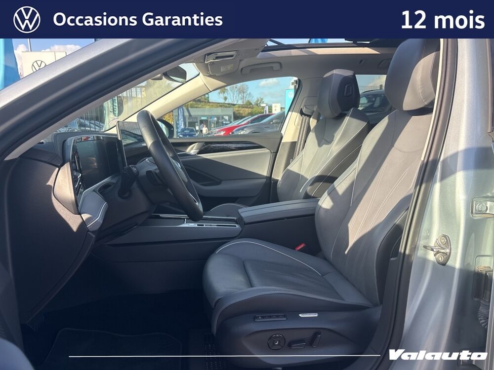 Passat SW ELEGANCE 1.5 ETSI 150 CH DSG7 2024 occasion 59223 Roncq