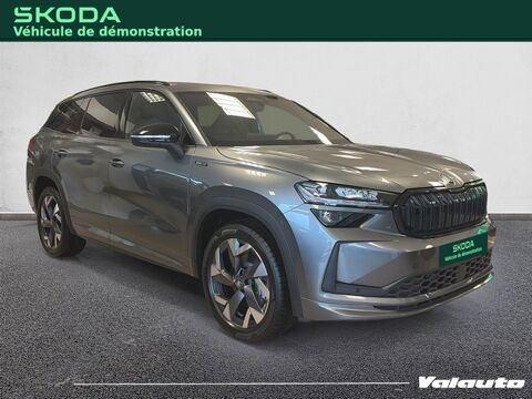 Skoda Kodiaq SPORTLINE 1.5 TSI 204 CH PHEV DSG6... 2026 occasion Lambersart 59130