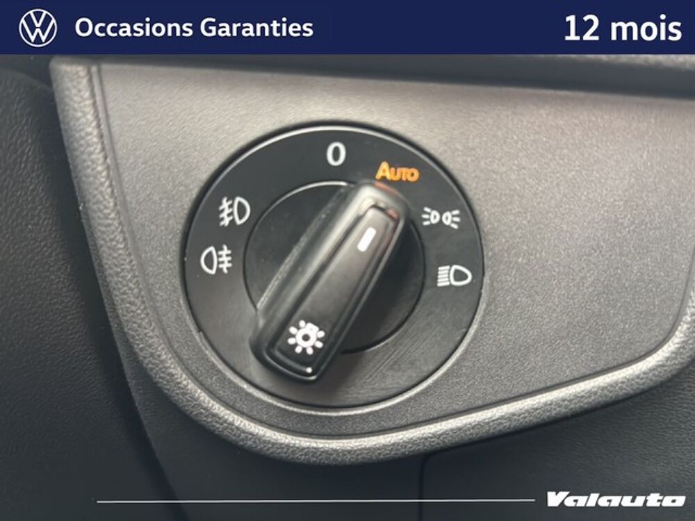Polo R-LINE 1.0 95 CH BVM 5 2023 occasion 59223 Roncq