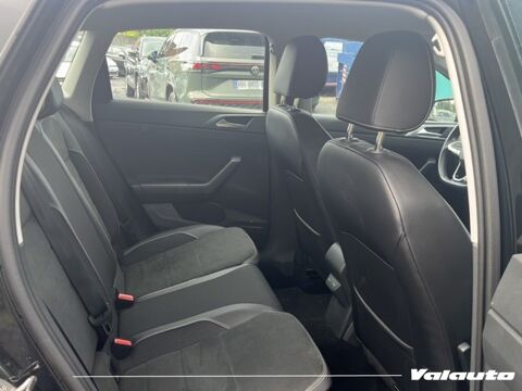Polo 1.0 TSI 95 CH DSG7 STYLE 2023 occasion 59100 Roubaix