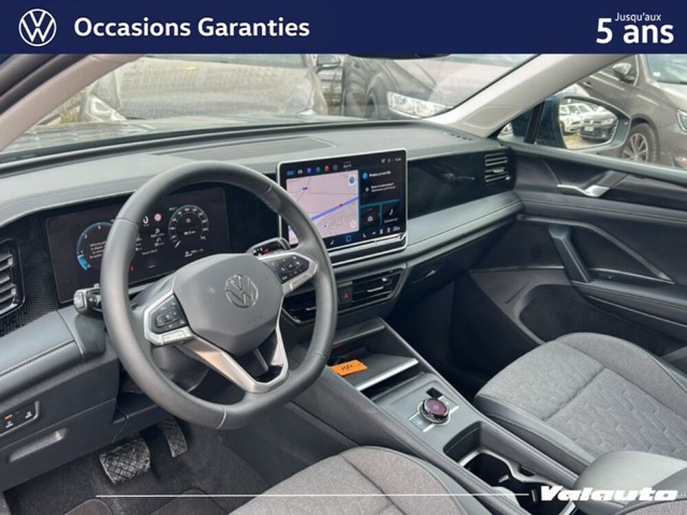 Tiguan 2.0 TDI 150CH DSG7 VW EDITION 2025 occasion 59930 La Chapelle-d'Armenti&egrave;res