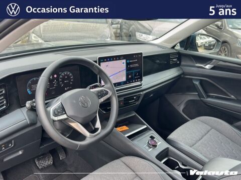 Tiguan 2.0 TDI 150CH DSG7 VW EDITION 2025 occasion 59930 La Chapelle-d'Armenti&egrave;res