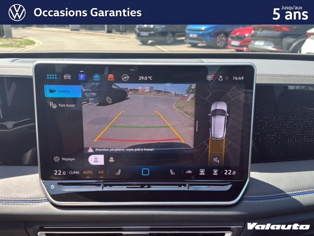 Tiguan R-LINE 1.5 ETSI 150CH DSG7 2025 occasion 59223 Roncq