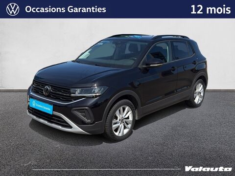 Annonce voiture Volkswagen T-Cross 22990 €