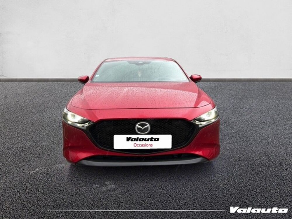 Mazda3 MAZDA 2.0L M HYBRID 186CH BVM6 SPORTLINE 2021 occasion 59720 Louvroil