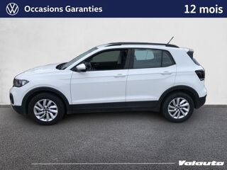 T-Cross 1.0 TSI 110 CH LIFE PLUS 2023 occasion 62217 Beaurains