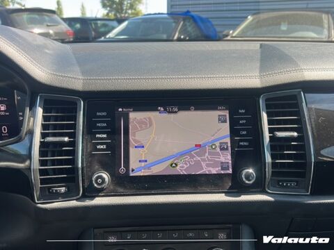 Kodiaq LAURIN & KLEMENT 2.0 TDI 150 SCR DSG7 2022 occasion 59930 La Chapelle-d'Armenti&egrave;res