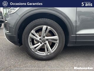 T-ROC VW EDITION 1.0 TSI 116 CH 2025 occasion 59400 Cambrai