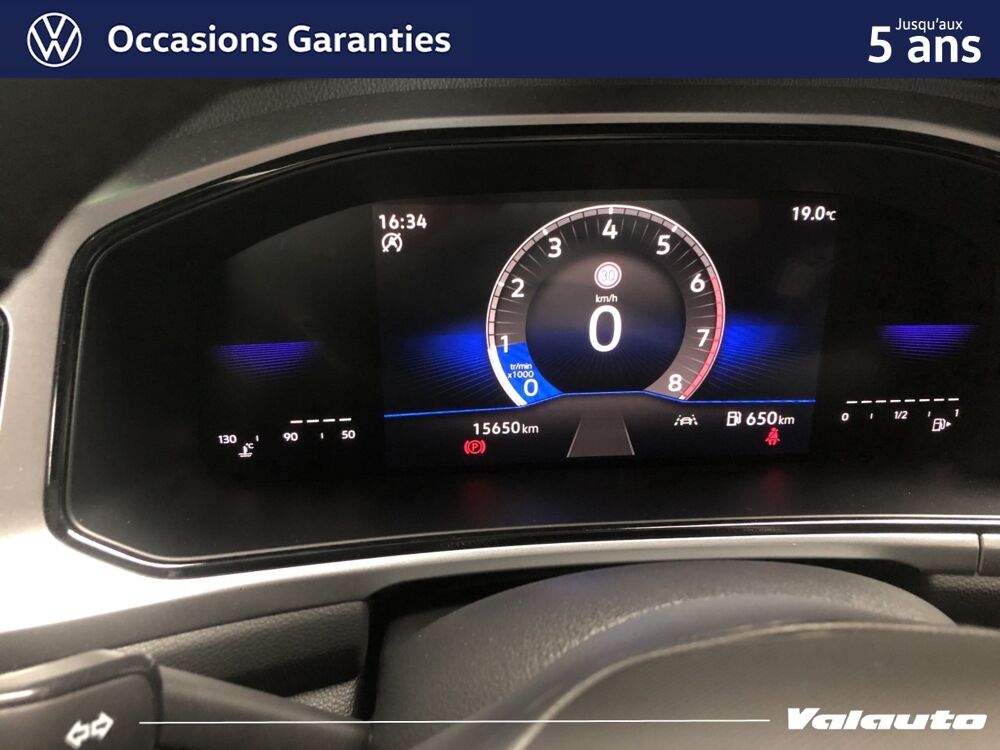 T-ROC 1.0 TSI 116 CH BVM6 LIFE 2025 occasion 62217 Beaurains