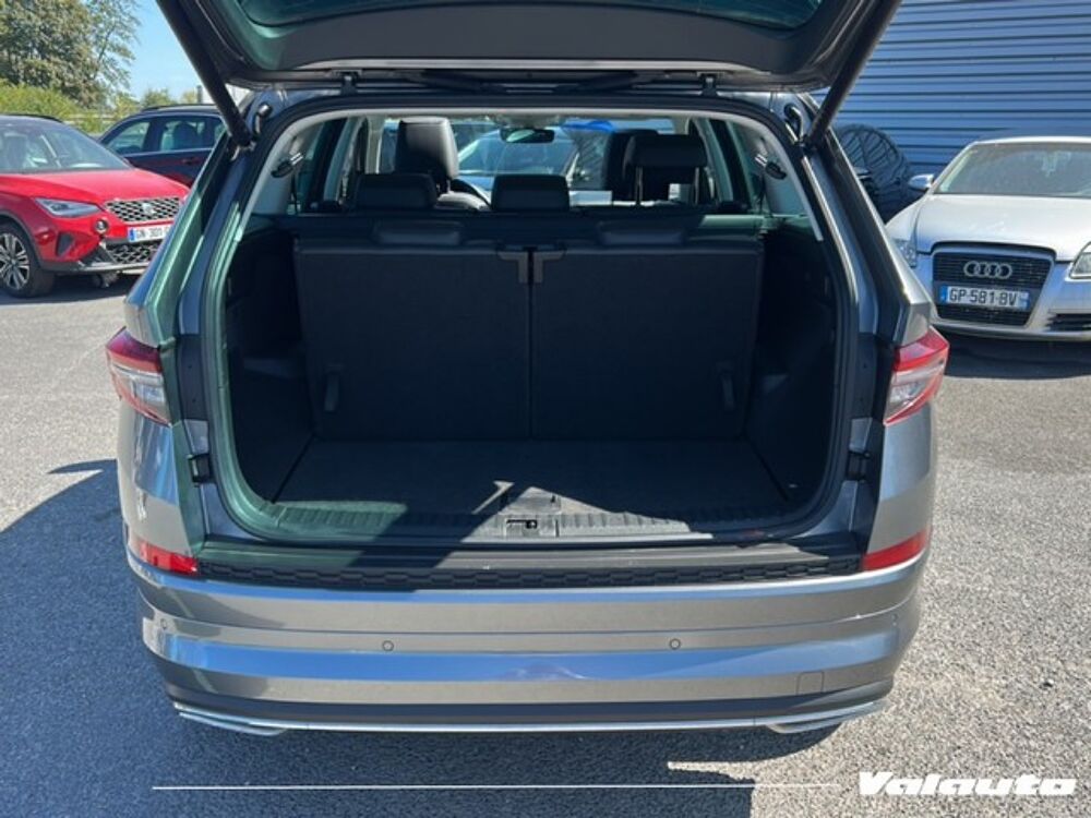 Kodiaq LAURIN & KLEMENT 2.0 TDI 150 SCR DSG7 2022 occasion 59930 La Chapelle-d'Armenti&egrave;res