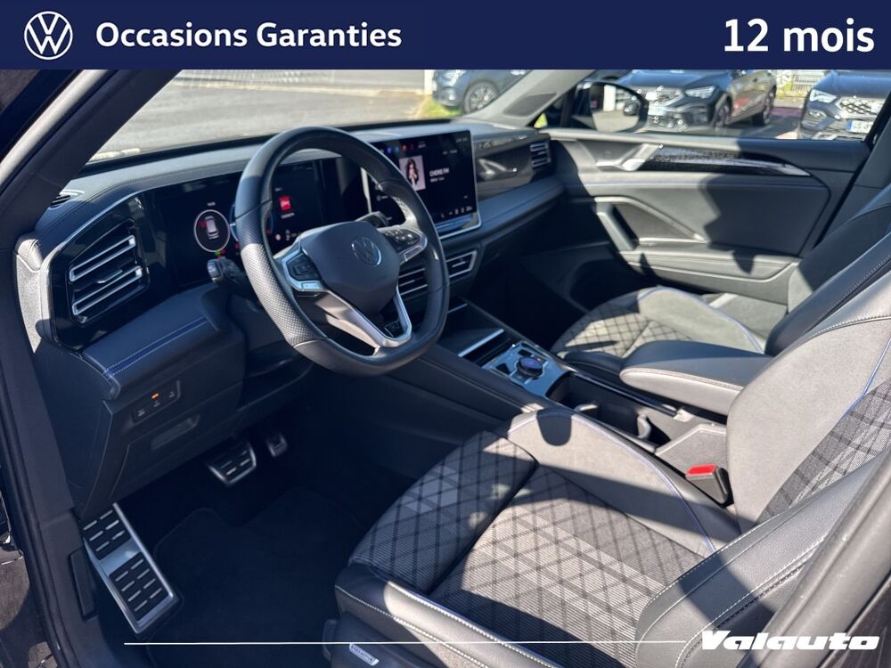 Tiguan 2.0 TDI DSG R-LINE 2024 occasion 59400 Cambrai