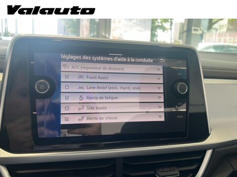 T-ROC CAB FL 1.5 TSI 150 CH DSG7 STYLE 2025 occasion 59100 Roubaix
