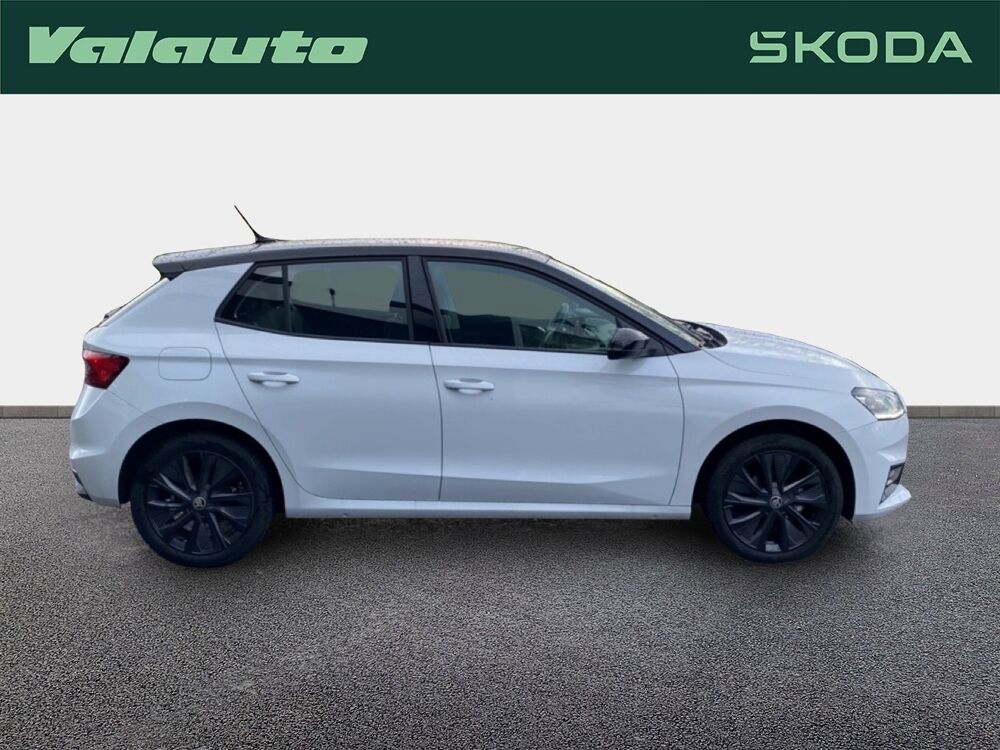Fabia BERLINE SELECTION 1.0 TSI 95CH BVM5 2025 occasion 59400 Cambrai