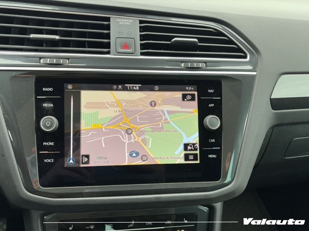 Tiguan TDI 150 ELEGANCE DSG7 2022 occasion 59860 Bruay-sur-l'Escaut