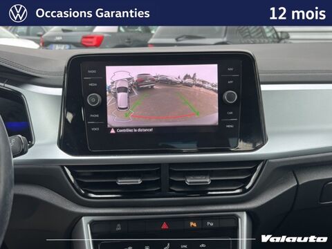 T-ROC LIFE PLUS 1.0 TSI 110CH BVM6 2022 occasion 59860 Bruay-sur-l'Escaut