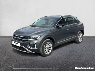 T-ROC 1.5 TSI 150 CH DSG7 STYLE 2023 occasion 59100 Roubaix