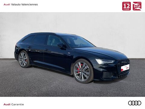 A6 55 TFSI E 367 CH QUATTRO S TRONIC... 2023 occasion 59860 Bruay-sur-l'Escaut
