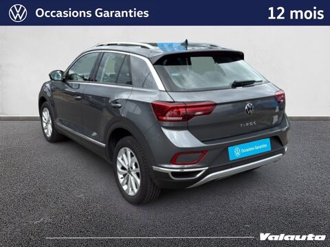 T-ROC STYLE 1.5 TSI 150 CH DSG7 2023 occasion 59223 Roncq