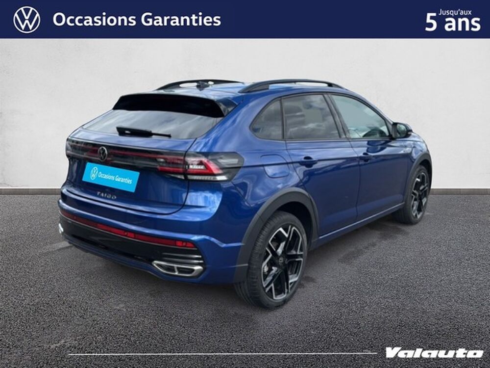 Taigo R-LINE 1.0 TSI 115 CH DSG7 2025 occasion 59223 Roncq