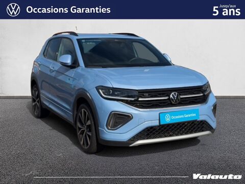 T-Cross R-LINE EDITION 1.0 TSI 116 CH 2025 occasion 59223 Roncq