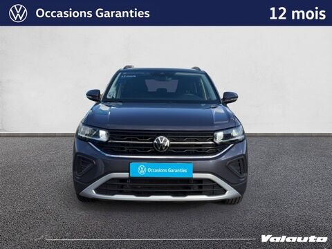 T-Cross VW EDITION 1.0 TSI 95 CH 2024 occasion 59223 Roncq