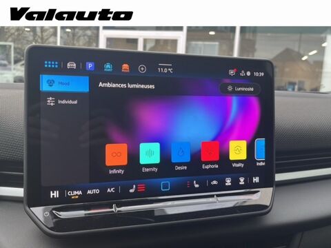T-ROC NOUVEAU NF 1.5 ETSI HYBRID 150CH DSG7 ... 2025 occasion 59100 Roubaix