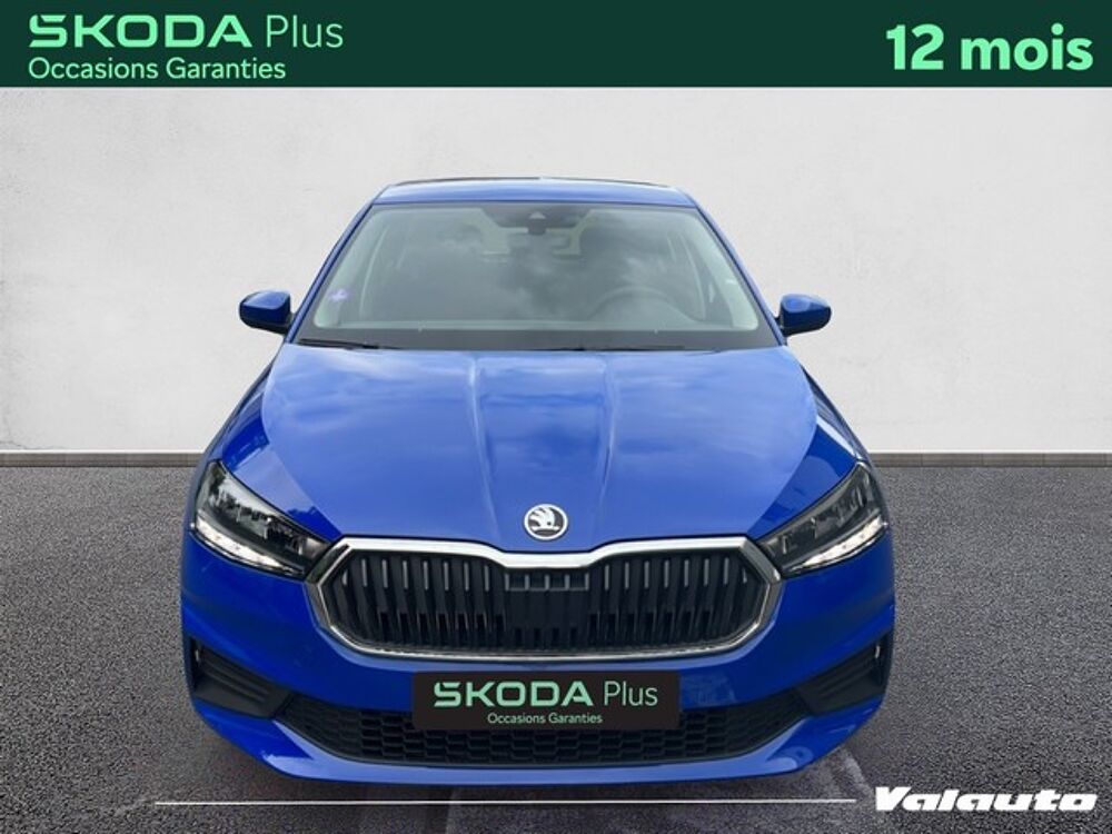Fabia ACTIVE 1.0 MPI 65CH BVM5 2023 occasion 59100 Roubaix