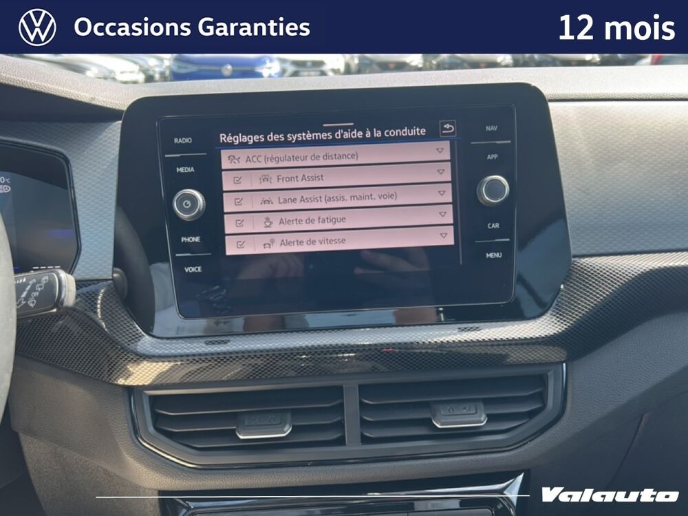 T-Cross VW EDITION 1.0 TSI 95CH BVM5 2024 occasion 59860 Bruay-sur-l'Escaut