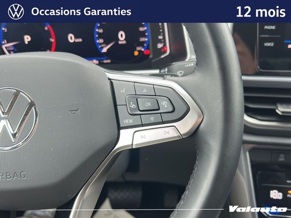 T-ROC STYLE 1.5 TSI 150CH DSG7 2024 occasion 59860 Bruay-sur-l'Escaut