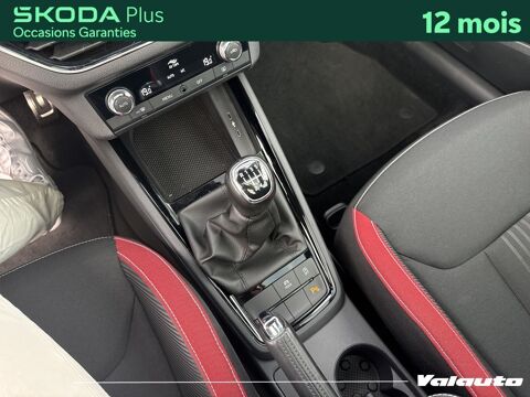 Kamiq MONTE CARLO 1.0 TSI 110 CH 2023 occasion 59223 Roncq