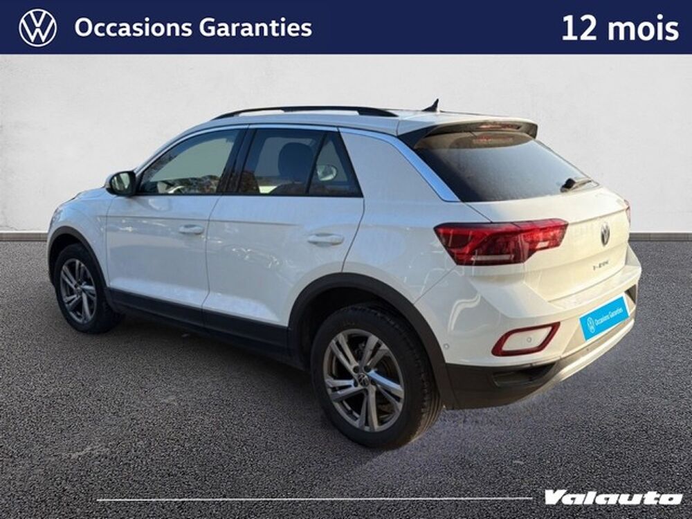 T-ROC FL 1.5 TSI 150 CH DSG7 LIFE 2025 occasion 59720 Louvroil