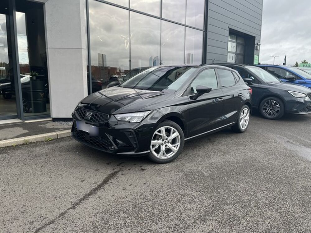 Ibiza PA 1.0 TSI 115 CH DSG7 2026 occasion 59223 Roncq