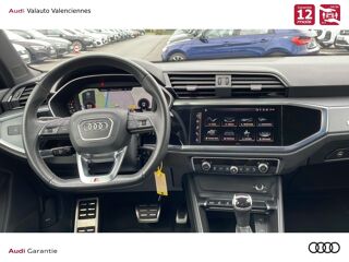 Q3 35 TDI 150 CH S TRONIC S-LINE 2022 occasion 59860 Bruay-sur-l'Escaut
