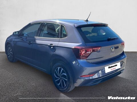 Polo LIFE PLUS 1.0 TSI 95CH BVM5 2023 occasion 59930 La Chapelle-d'Armenti&egrave;res