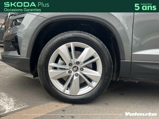 Karoq SELECTION 1.5 TSI 150 CH DSG7 ACT 2025 occasion 59130 Lambersart