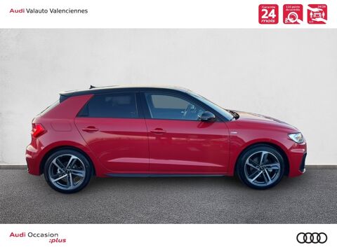 A1 30 TFSI 116CH S-LINE S-TRONIC 7 2025 occasion 59860 Bruay-sur-l'Escaut
