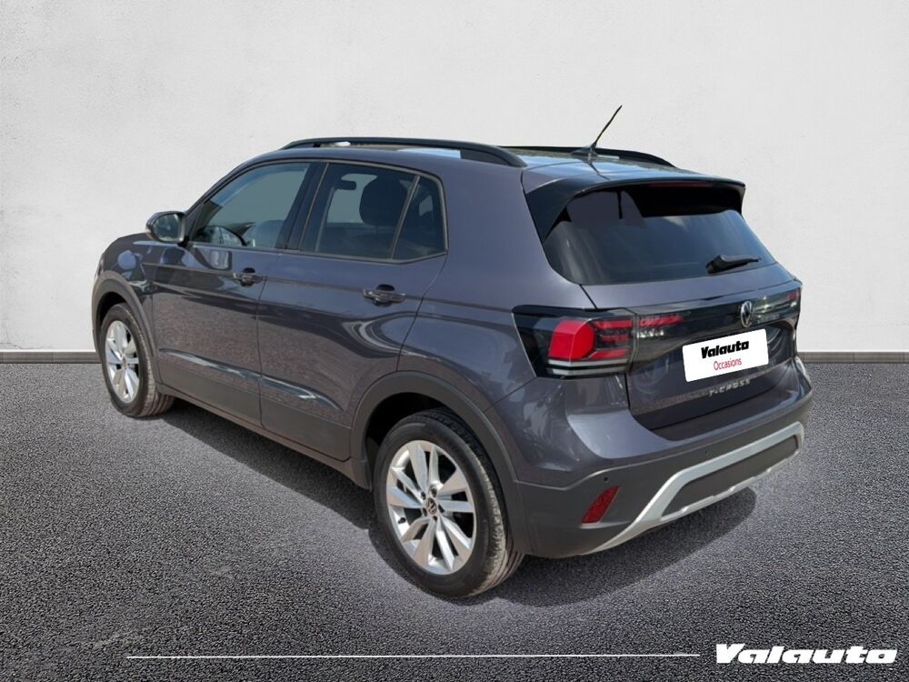 T-Cross VW EDITION 1.0 TSI 95CH BVM5 2024 occasion 59860 Bruay-sur-l'Escaut
