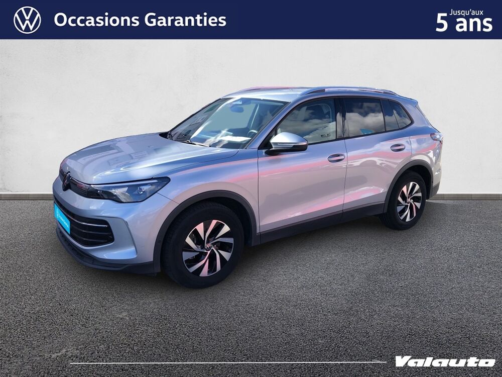 Tiguan 1.5 ETSI 130CH DSG7 VW EDITION 2025 occasion 62217 Beaurains