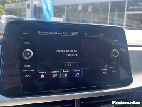 T-ROC 1.0 TSI 110 CH LIFE PLUS 2023 occasion 59100 Roubaix