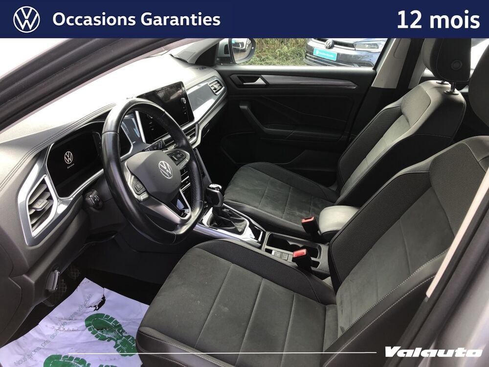 T-ROC 1.5 TSI 150 CH DSG7 STYLE 2022 occasion 62217 Beaurains