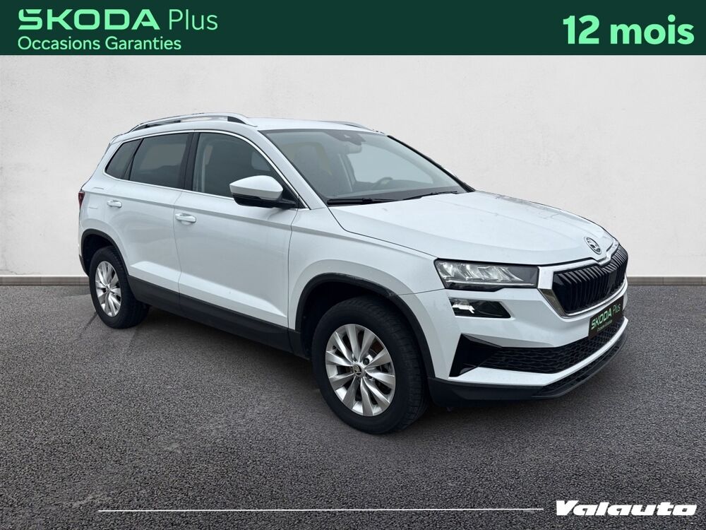 Karoq 1.5 TSI 150 SELECTION DSG7 2024 occasion 59400 Cambrai
