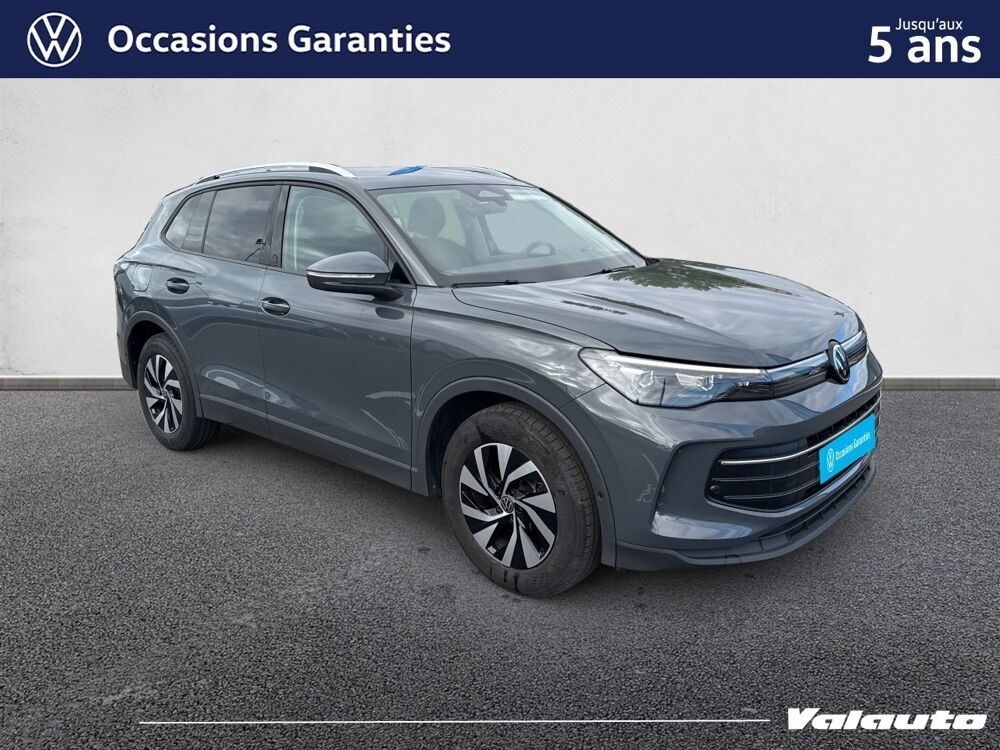 Tiguan 1.5 ETSI 130 CH DSG7 VW EDITION 2025 occasion 59860 Bruay-sur-l'Escaut