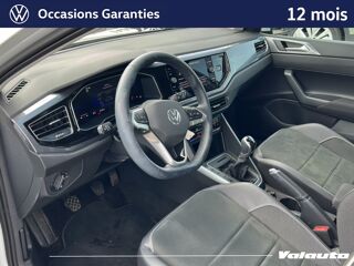 Polo 1.0 TSI 95 CH BVM5 STYLE 2025 occasion 62217 Beaurains