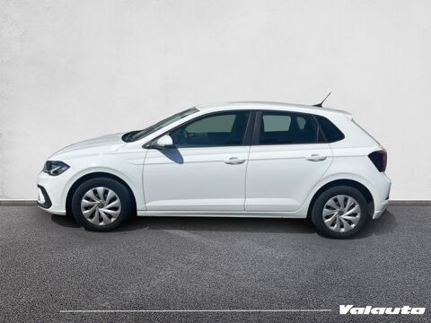 Polo BUSINESS 1.0 MPI 80CH BVM5 2022 occasion 59100 Roubaix