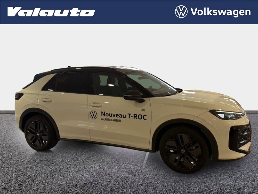 T-ROC NOUVEAU NF 1.5 ETSI HYBRID 150CH DSG7 ... 2025 occasion 59400 Cambrai