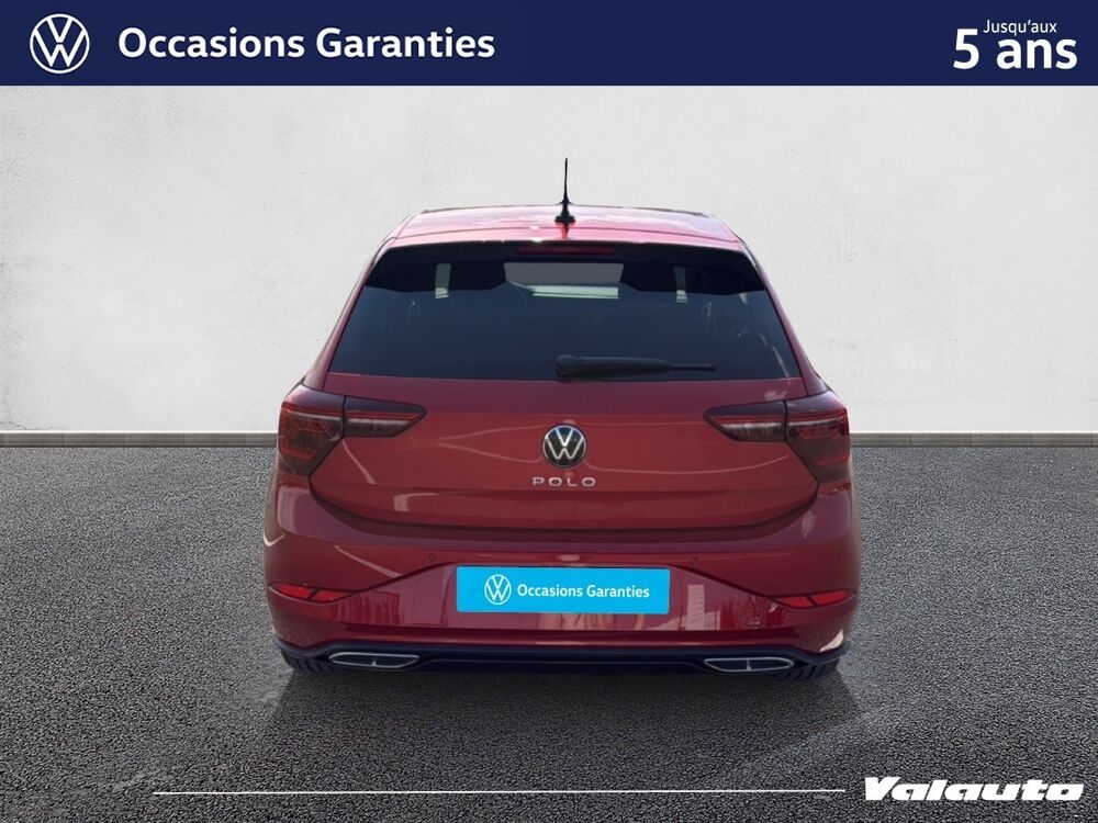 Polo 1.0 TSI 116 CH DSG7 R LINE EDITION 2025 occasion 59860 Bruay-sur-l'Escaut