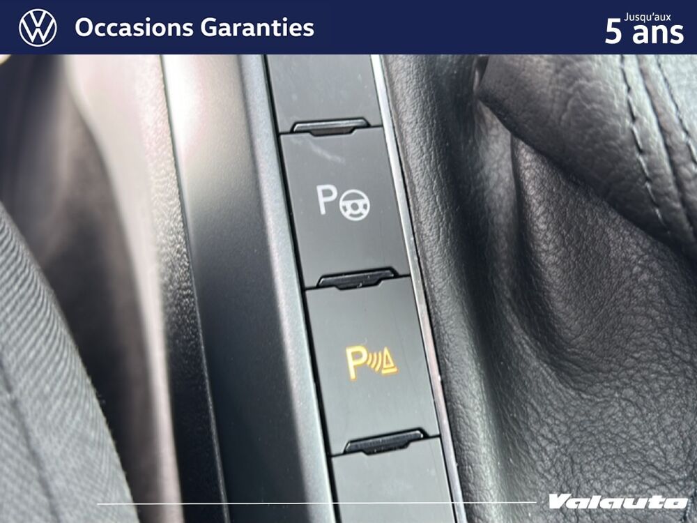 Polo 1.0 TSI 95 CH BVM5 R LINE 2025 occasion 62217 Beaurains