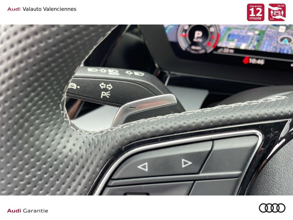 A3 35 TFSI 150 S TRONIC S LINE 2024 occasion 59860 Bruay-sur-l'Escaut
