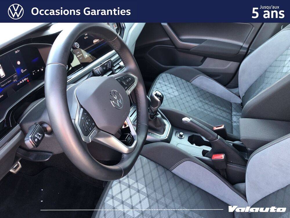Polo 1.0 TSI 95 CH BVM5 R LINE 2025 occasion 62217 Beaurains