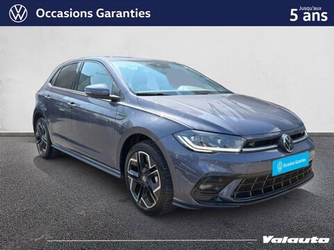 Polo 1.0 TSI 95 R LINE EDITION 2025 occasion 59720 Louvroil